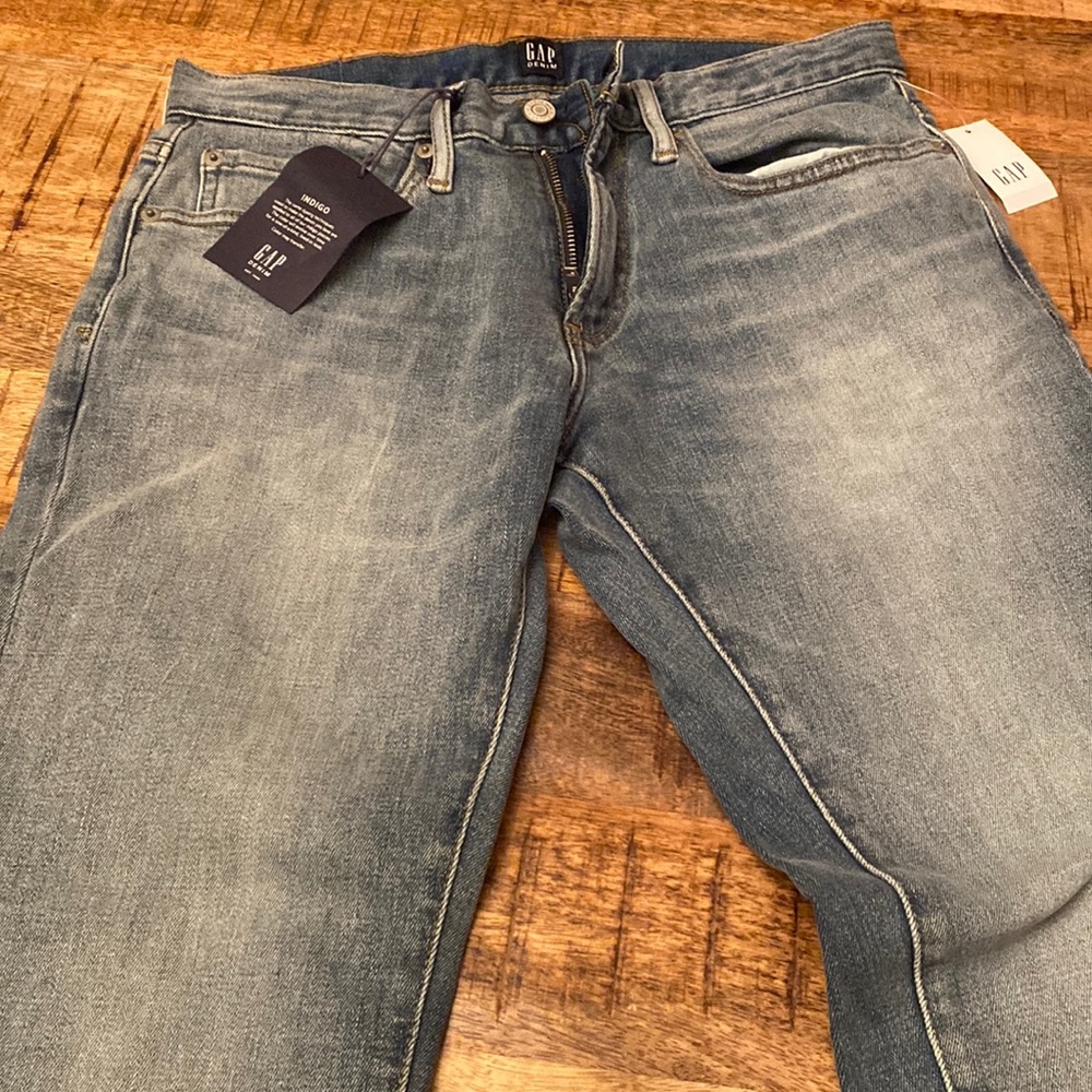 Gap jeans